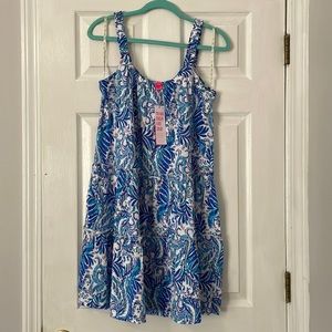 Lilly Pulitzer Loro Dress NWT